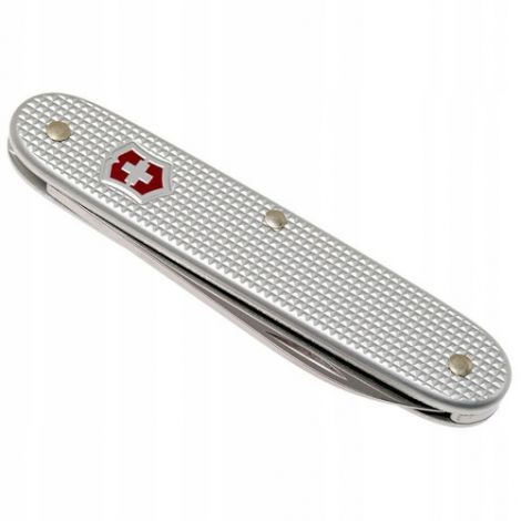 Scyzoryk Victorinox Pioneer Alu, Srebrny - 2